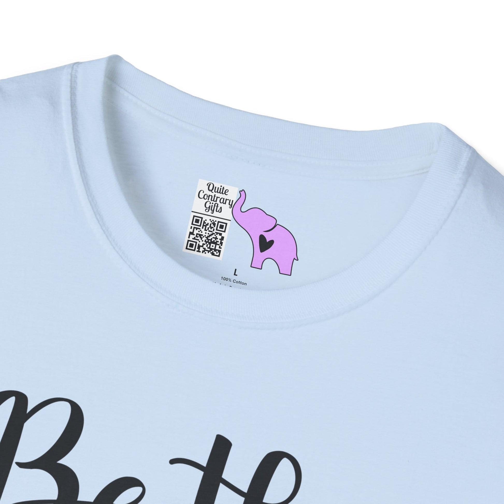 Be The Best Version of You Adult T-shirt