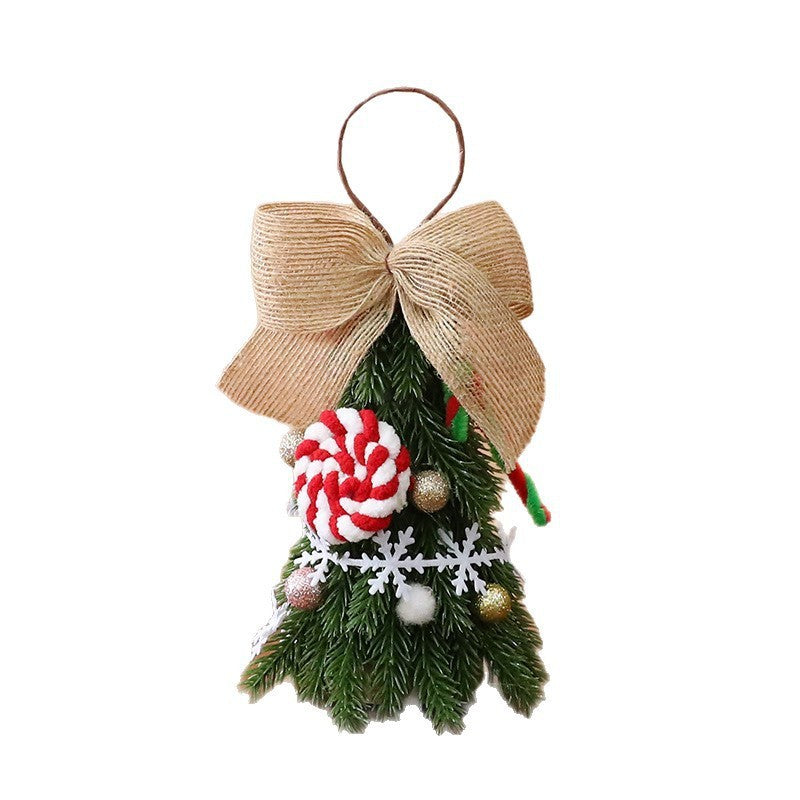 Mini Christmas Tree Ornaments
