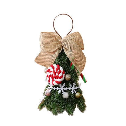 Mini Christmas Tree Ornaments