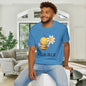Bee Humble Adult T-shirt