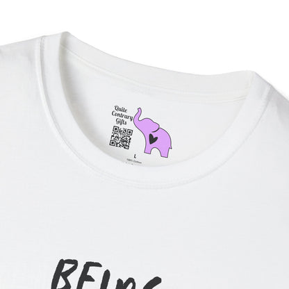 Being A Teacher Is Like Riding A Bike... Adult T-shirt