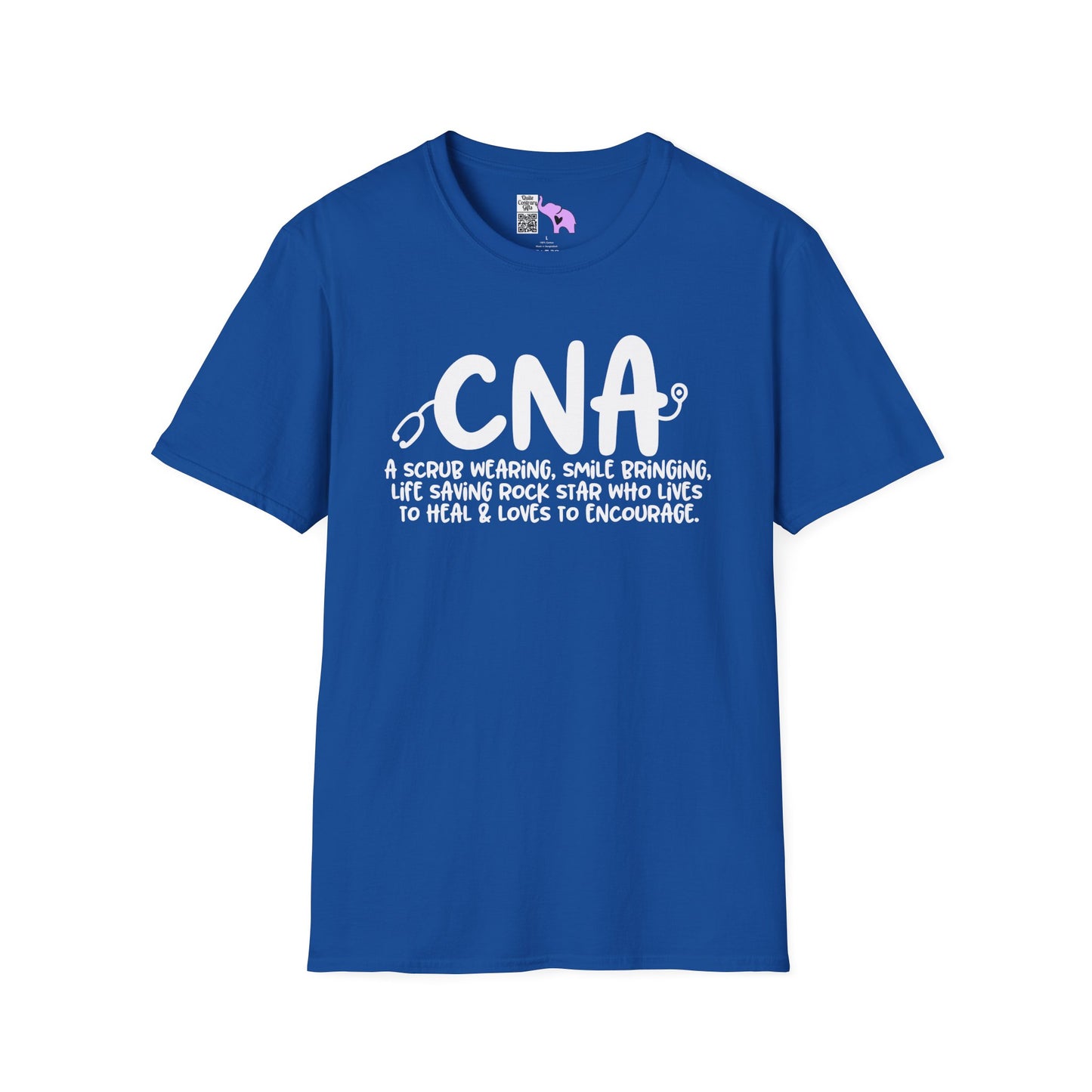 CNA Definition Adult T-shirt