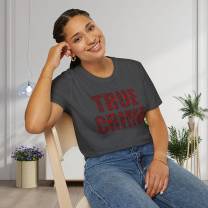 True Crime Adult T-shirt