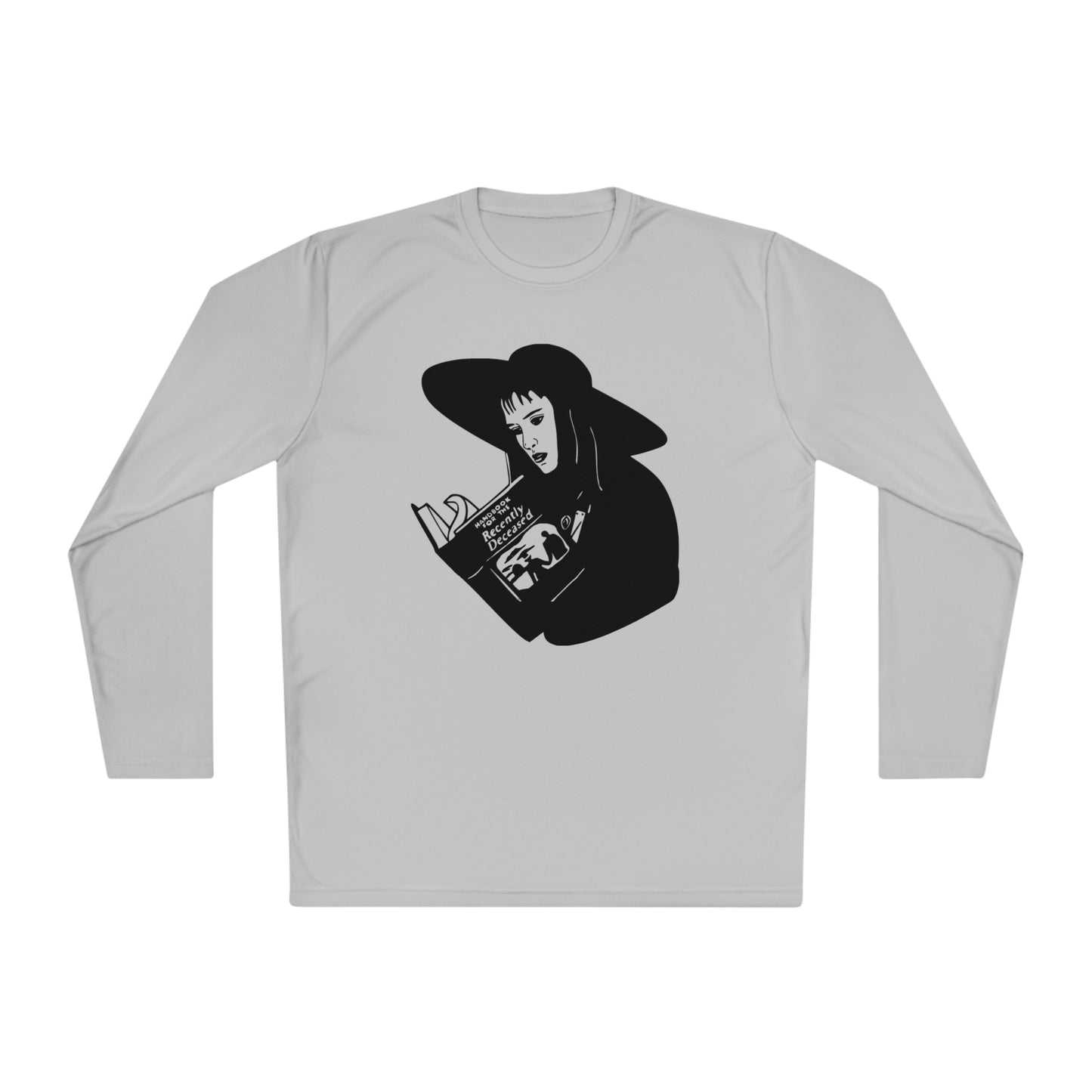 Beetlejuice Lydia Lightweight Long Sleeve Tee