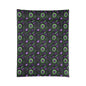 Amethyst & Lime Fracture Comforter