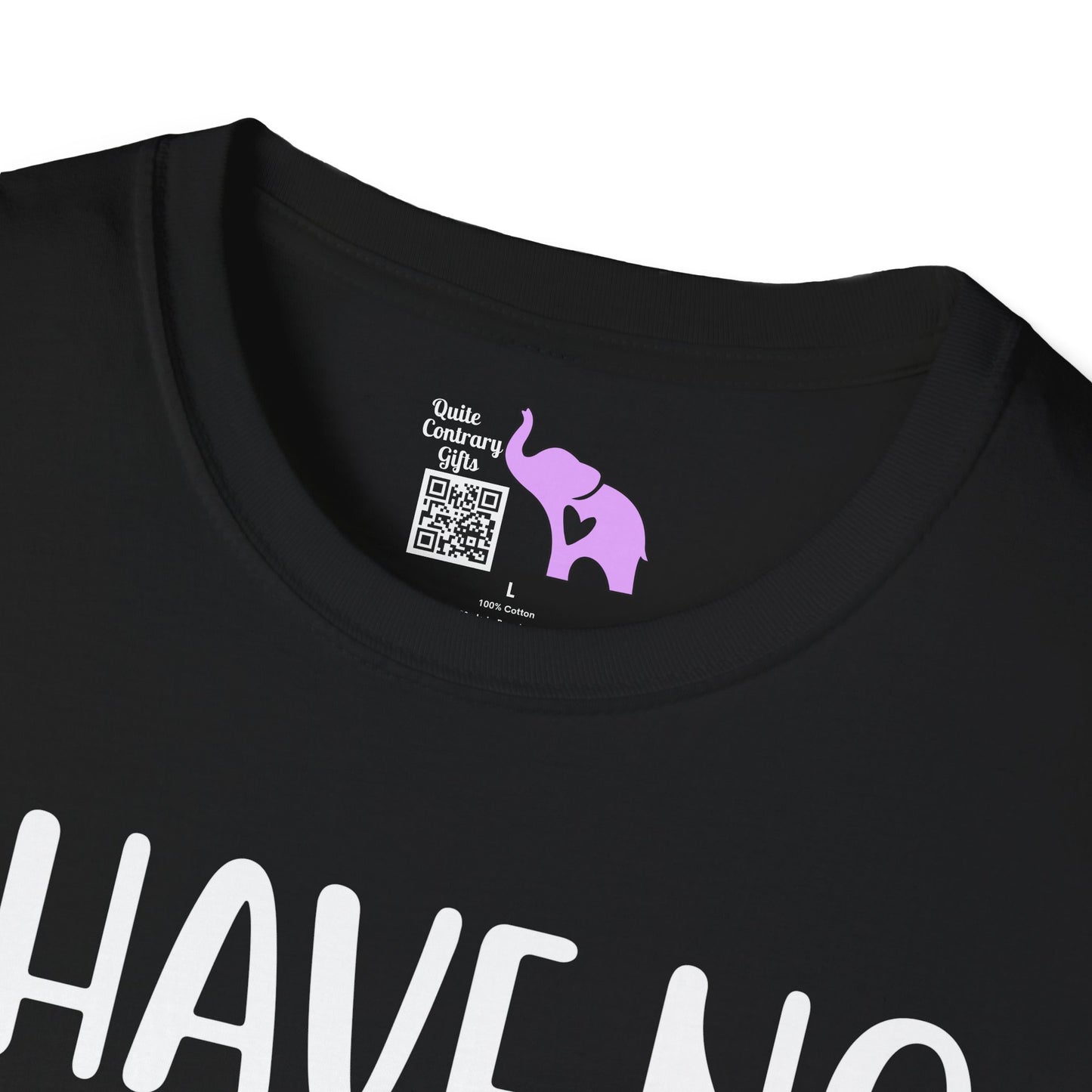 I Have No Idea What I'm Doing Adult T-shirt