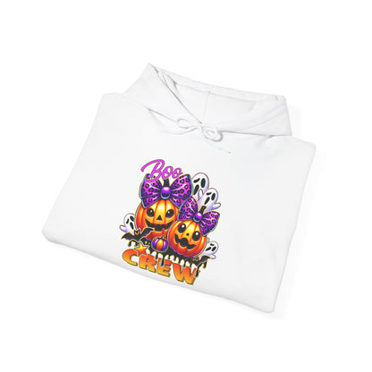 Boo Crew Heavy Blend™ Hooded Sweatshirt