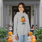 Pumpkin Peace Youth Heavy Blend Hoodie