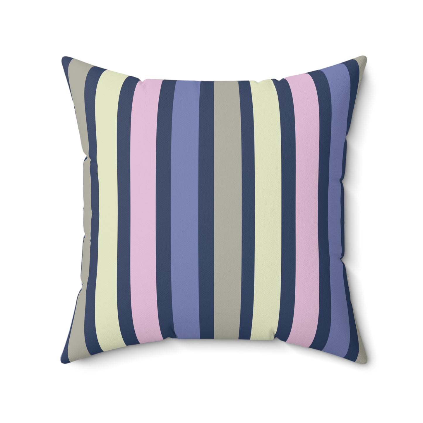 Earthy Stripes Basic Bedding Set