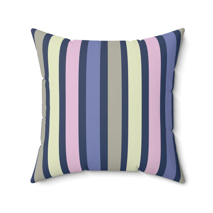 Earthy Stripes Basic Bedding Set