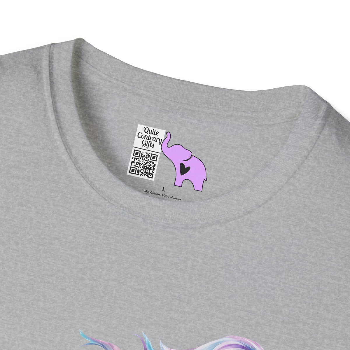 Dreamscape Stallion Adult T-shirt