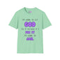 Let God Fix It Adult T-shirt