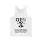 GenX 1979 Adult Unisex Tank