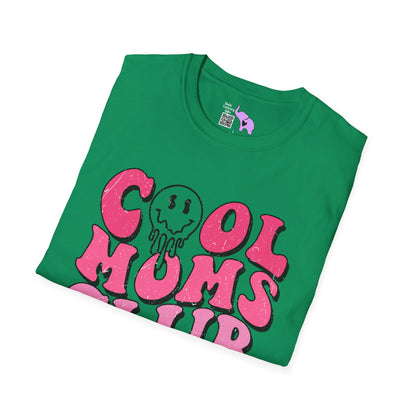 Cool Mom's Club T-shirt