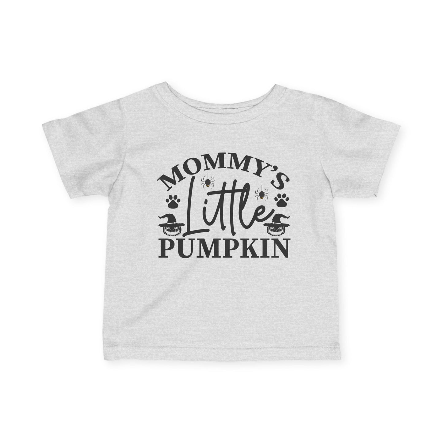 Mommy's Little Pumpkin Infant Soft T-Shirt