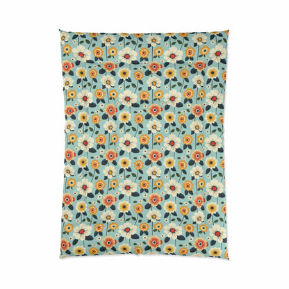 Joy Petals Comforter
