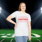 Panthers (Stacked) Adult T-shirt