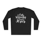 Y'all Seriously Need Jesus Adult Long Sleeve Tee