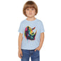 Colorful Rhino Heavy Cotton™ Toddler T-shirt