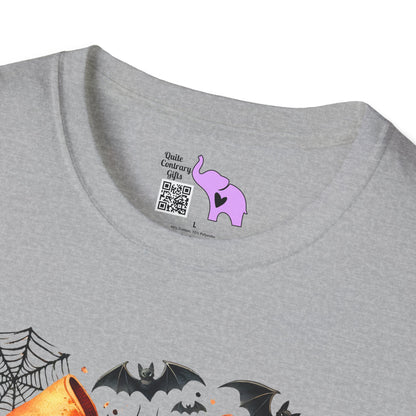 Spooky Mama Adult T-shirt