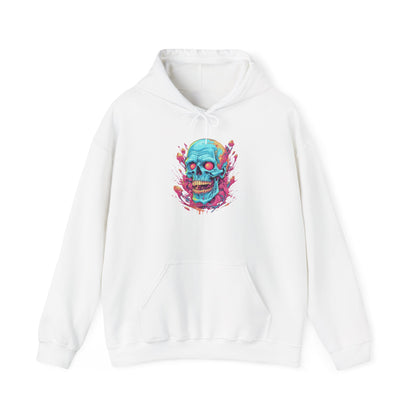Psycho Skull Heavy Blend™ Hooded Sweatshirt