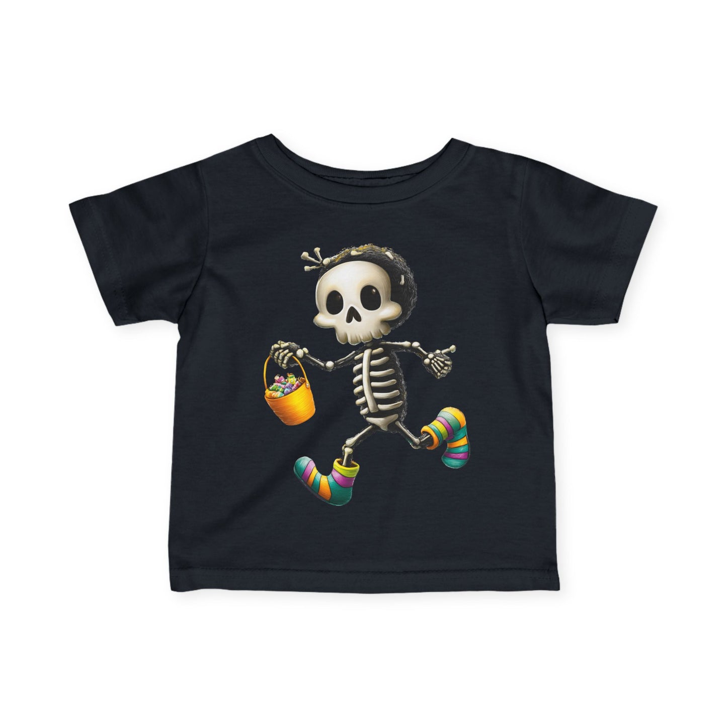 Bonesy Boo Infant Soft T-Shirt
