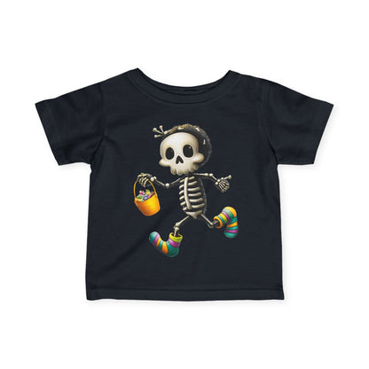 Bonesy Boo Infant Soft T-Shirt
