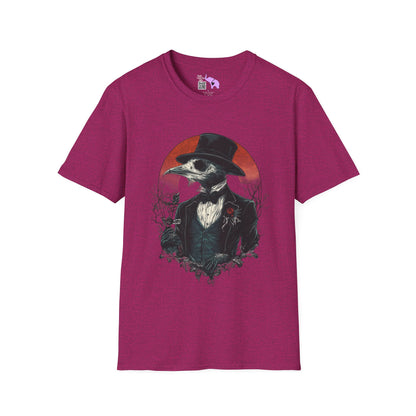 Halloween Scarecrow 3 Adult T-shirt