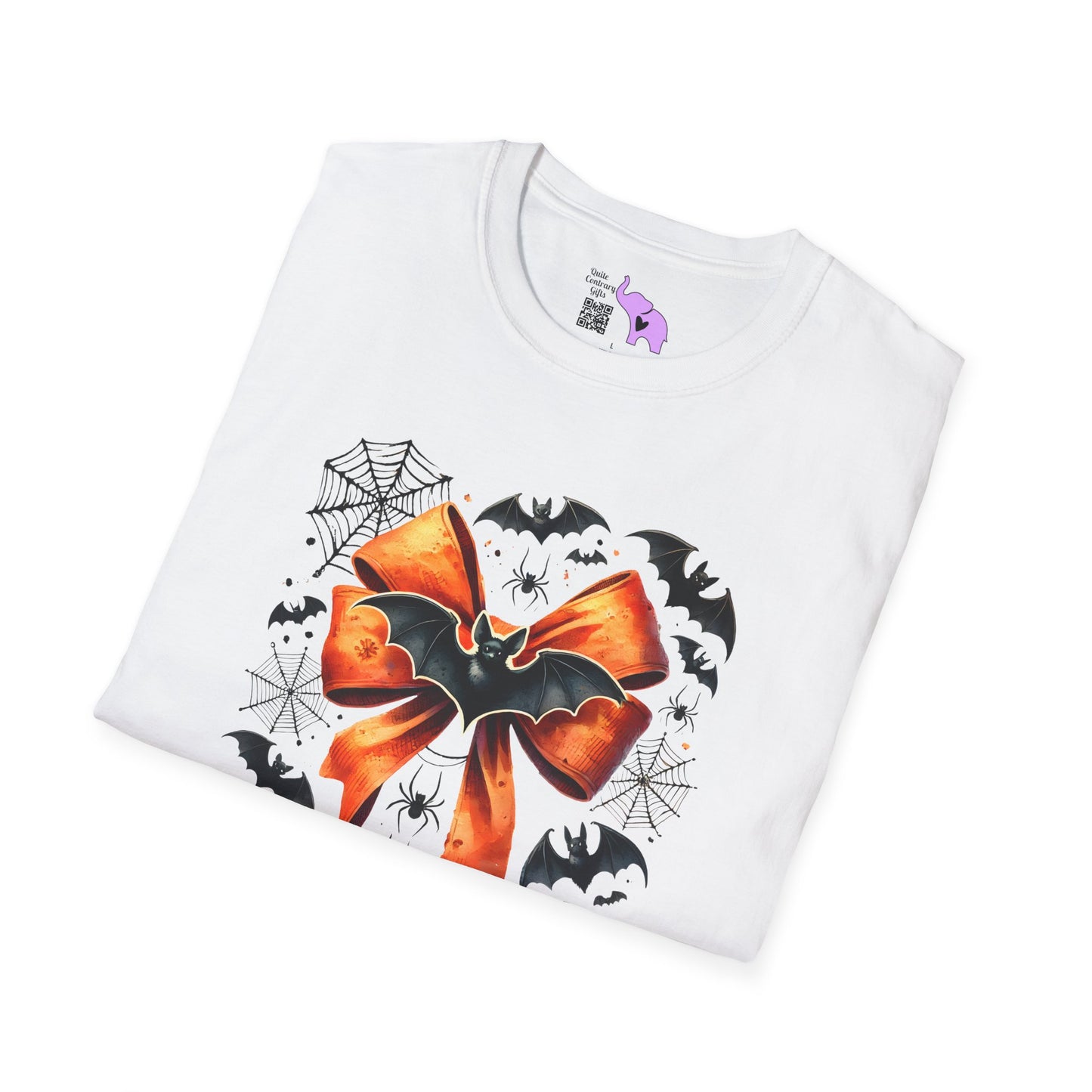 Spooky Mama Adult T-shirt