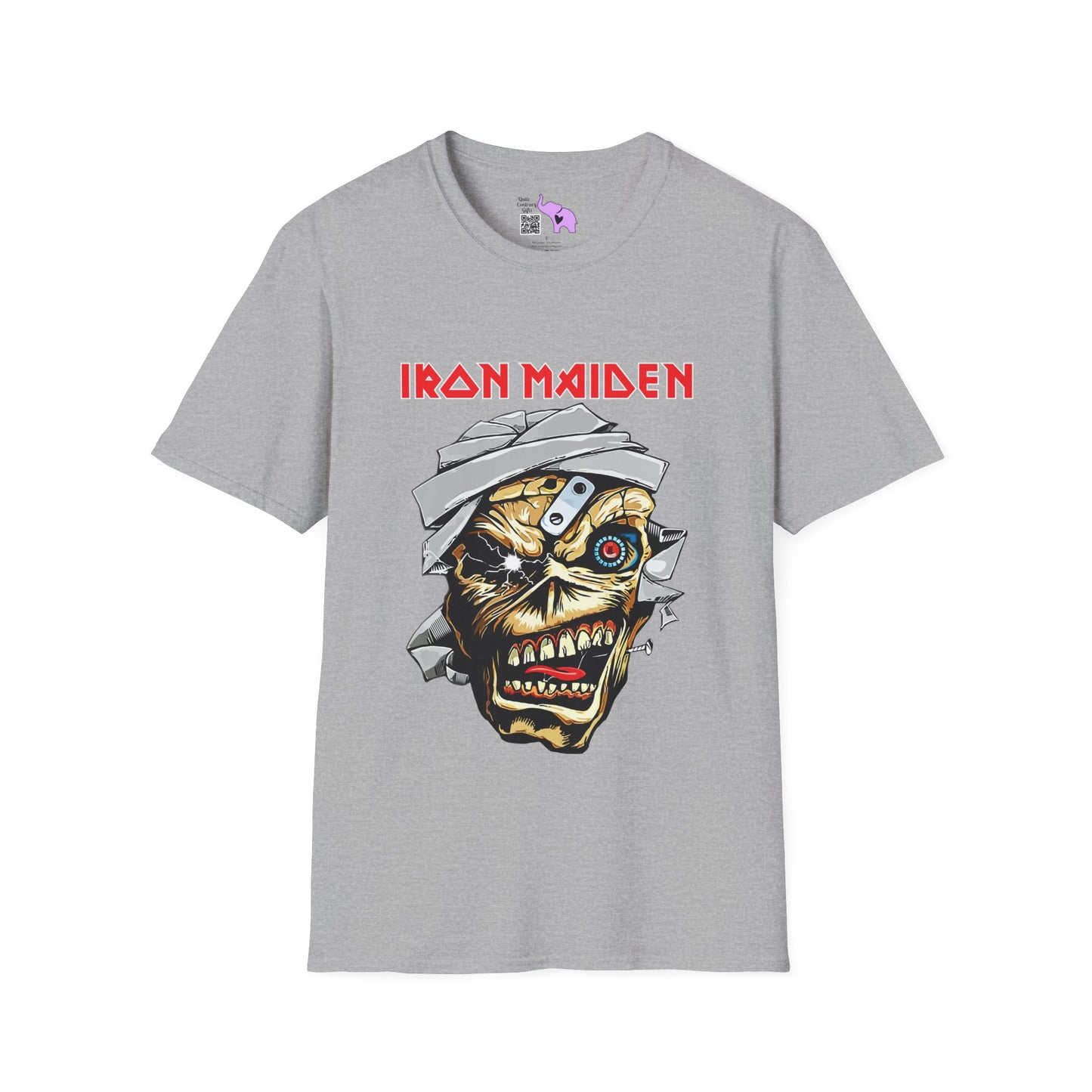 Iron Maiden T-shirt