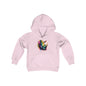 Colorful Rhino Youth Hoodie