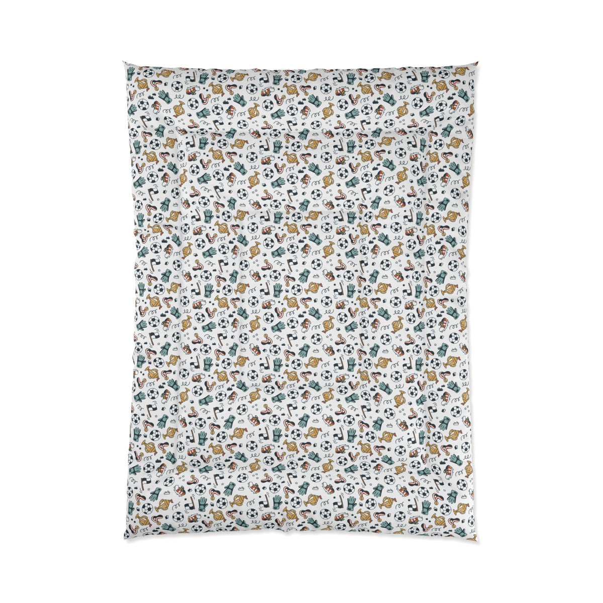 Little Soccer Legends Comforter