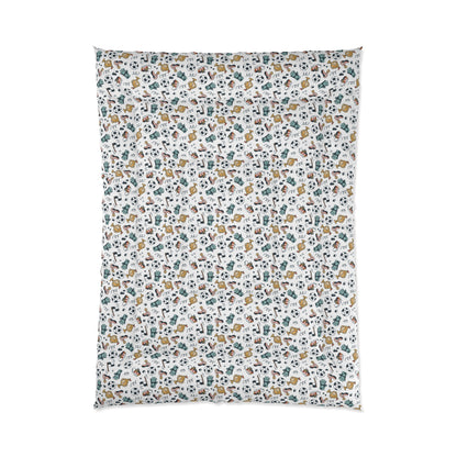 Little Soccer Legends Comforter