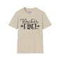 Teacher Fuel Adult T-shirt