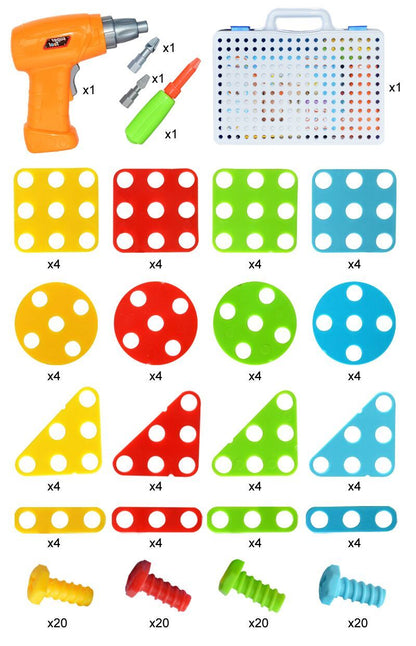 Think & Build Kits for Kids