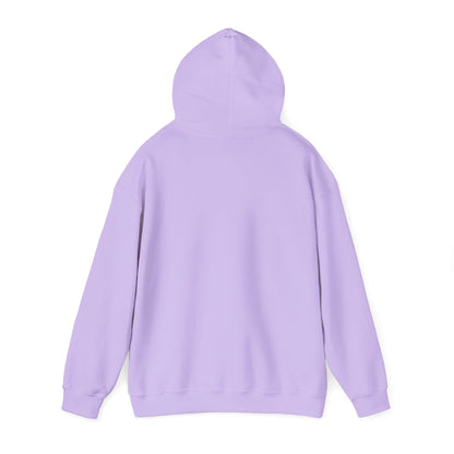 Strong Women Run In My Family Heavy Blend™ Hooded Sweatshirt