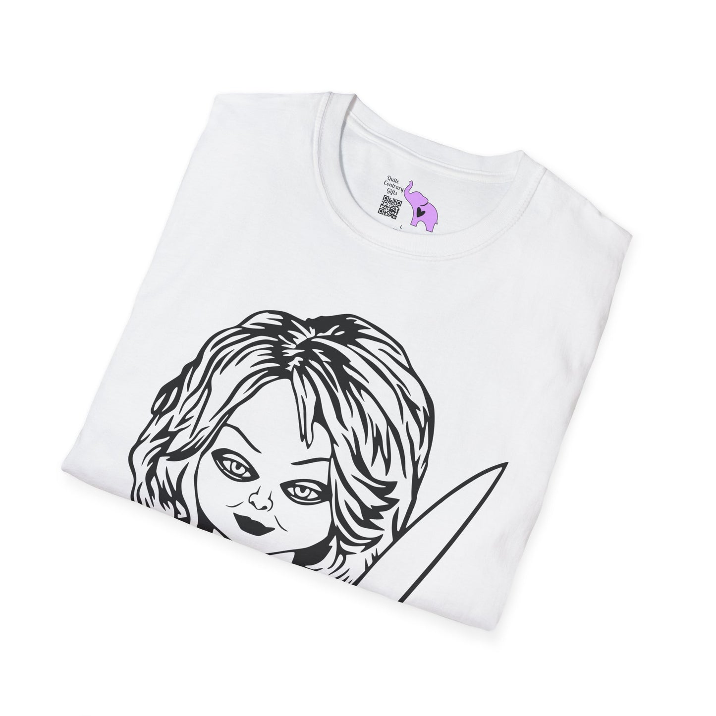 Bride of Chucky Adult T-shirt