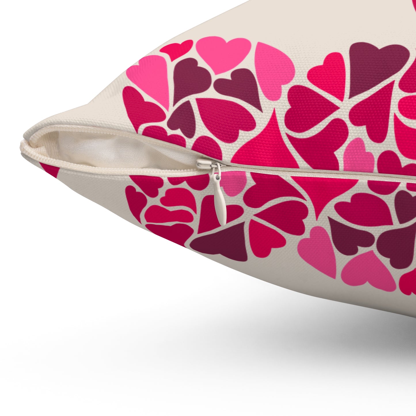 Simple Hearts Basic Bedding Set