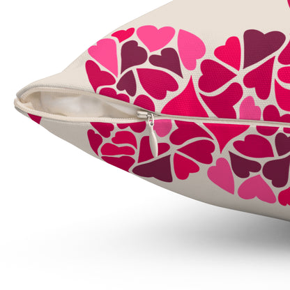 Simple Hearts Basic Bedding Set