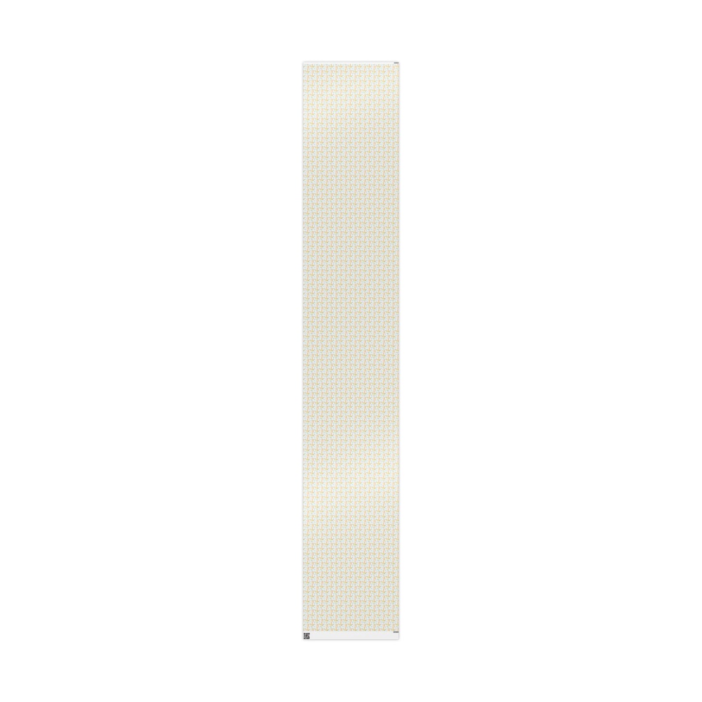 Giraffes in Bloom Wrapping Paper