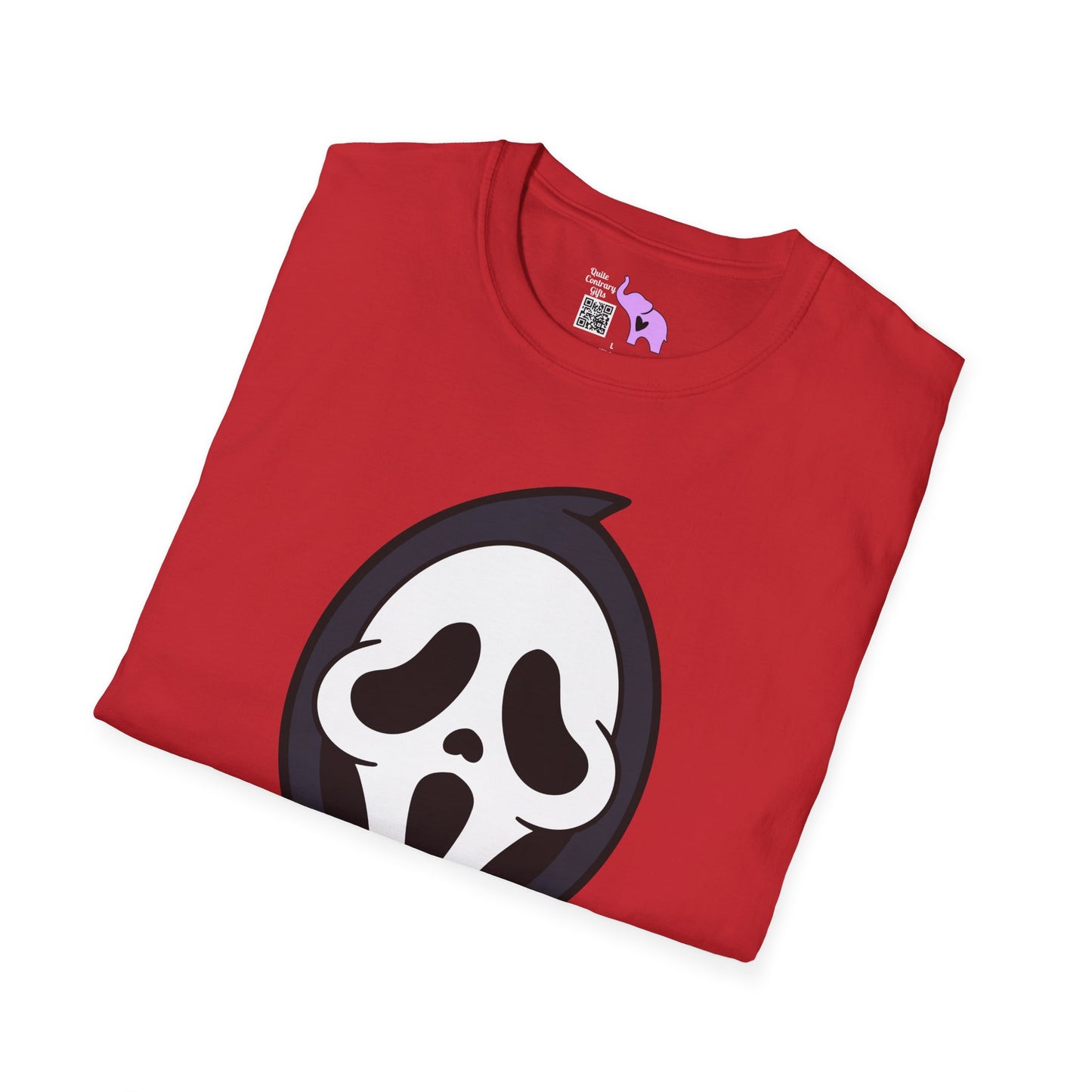 Ghostface Adult T-shirt