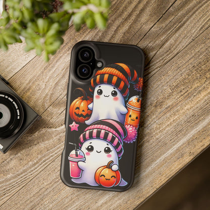 Cute Ghosts Impact-Resistant Cases