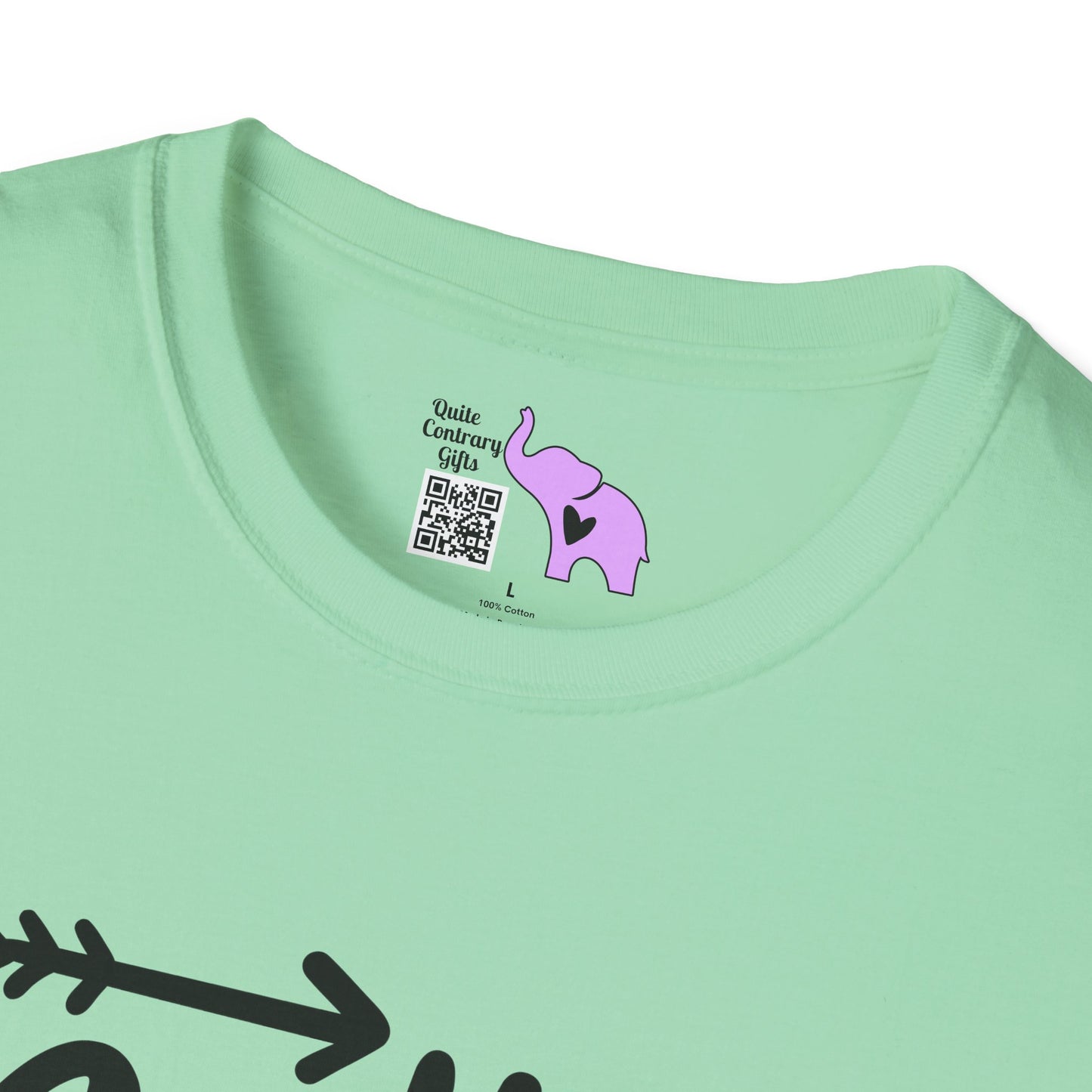 It's Momplicated Adult T-shirt