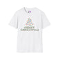 Merry Christmas Adult T-shirt