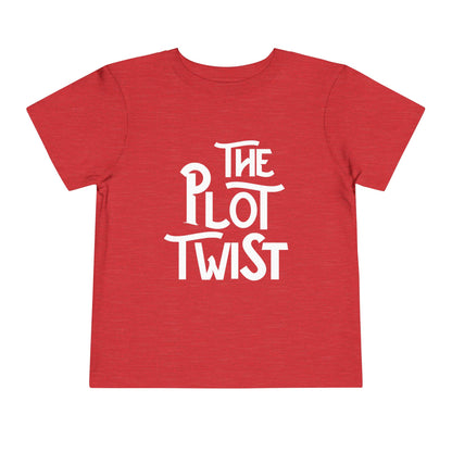 The Sequel (Second Sibling) Toddler Tee