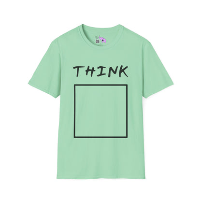 THINK (Outside the Box) T-shirt