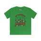 My Favourite Colour Is Christmas Lights Youth Tee