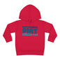 Professional Dirt Collector Toddler Hoodie