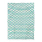 Tealberry Blooms Microfiber Duvet Cover