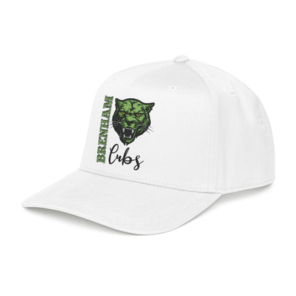 Brenham Vertical Fury Mid Profile Baseball Cap